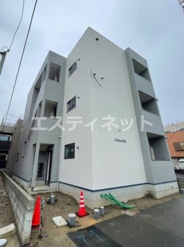 Delica大江の外観