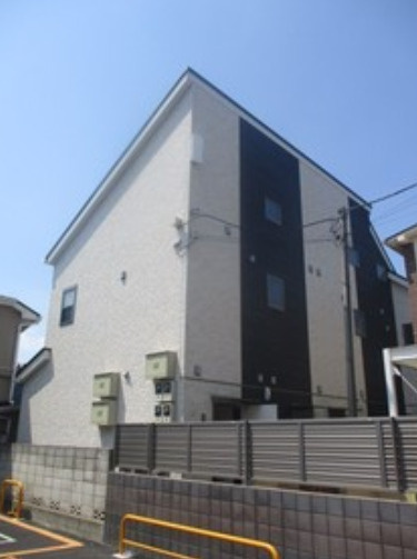 Pastel中野北の外観