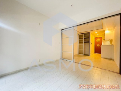 【居間・リビング】 | コンソラーレ同心 | 同マンション別部屋　参考写真