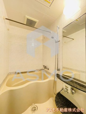 【浴室】 | コンソラーレ同心 | 同マンション別部屋　参考写真
