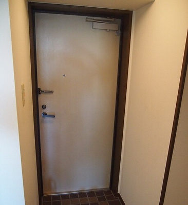 【玄関】 | ライオンズプラザ本蓮沼 | 玄関　※前回募集時2020年2月の写真