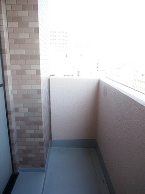 【バルコニー】 | ライオンズプラザ本蓮沼 | バルコニー　※前回募集時2020年2月の写真