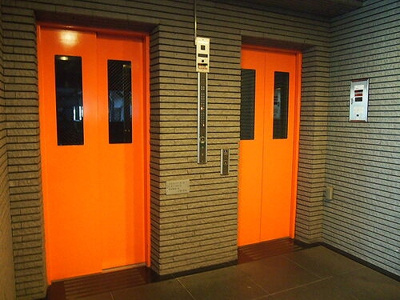 【その他】 | ライオンズプラザ本蓮沼 | エレベーター　※前回募集時2020年2月の写真