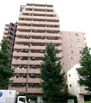 【外観】 | ライオンズプラザ本蓮沼 | 外観