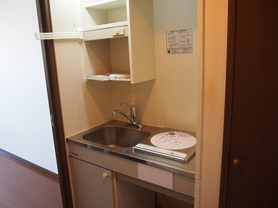 【キッチン】 | ライオンズプラザ本蓮沼 | キッチン　※前回募集時2020年2月の写真