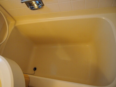 【浴室】 | ライオンズプラザ本蓮沼 | バスタブ　※前回募集時2020年2月の写真