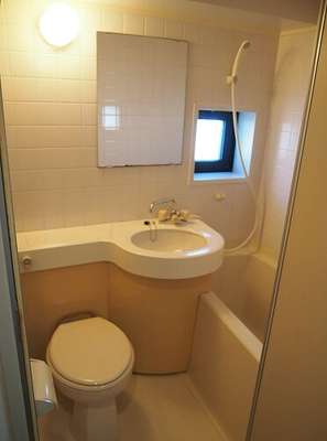 【洗面所】 | ライオンズプラザ本蓮沼 | 洗面器　※前回募集時2020年2月の写真