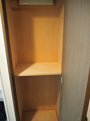 【収納】 | ライオンズプラザ本蓮沼 | 収納　※前回募集時2020年2月の写真