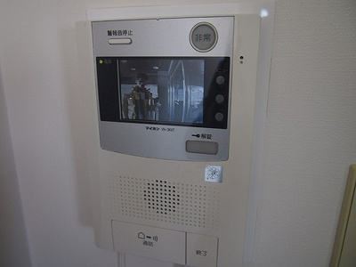 【その他】 | ライオンズプラザ本蓮沼 | ＴＶモニタ付インターホン　※前回募集時2020年2月の写真