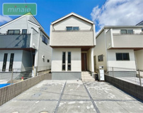 本日内見できます　小・中学校6分　リビング階段　市川市真間5　6号棟の画像