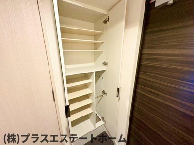 【収納】 | プレサンス兵庫ヴィアーレ