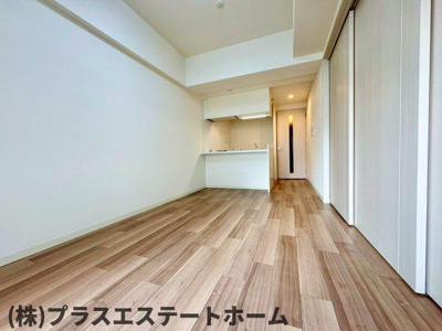 【居間・リビング】 | プレサンス兵庫ヴィアーレ