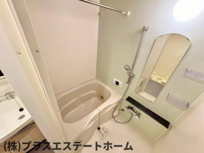 【浴室】 | プレサンス兵庫ヴィアーレ