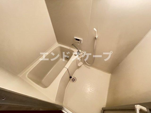 コンフォール石坂Dの浴室|高崎、前橋エリアのお部屋探しはエンドスケープまで！お客様の理想お聞かせ下さい♪