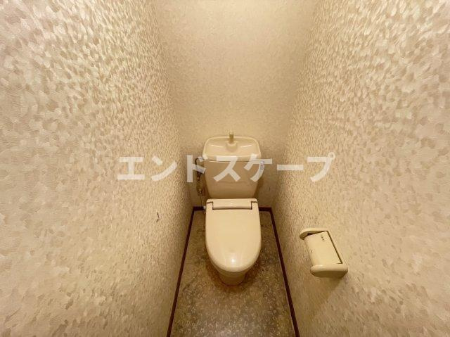 コンフォール石坂Dのトイレ|高崎、前橋エリアのお部屋探しはエンドスケープまで！お客様の理想お聞かせ下さい♪