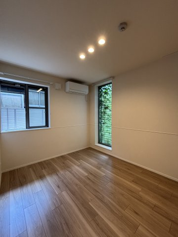 Lino元町の洋室