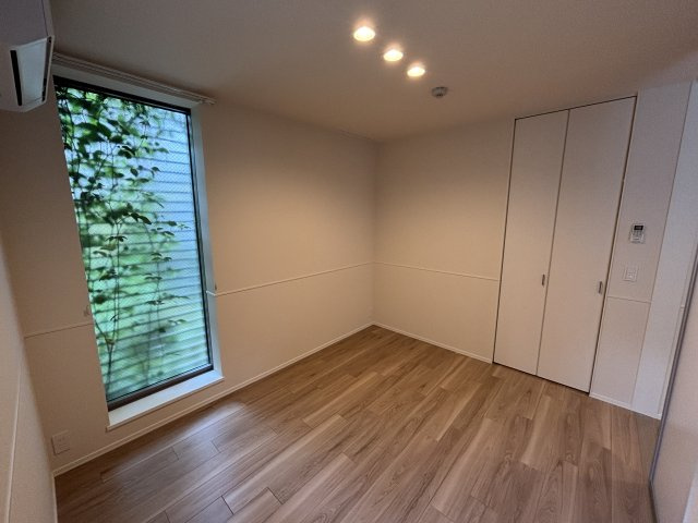 Lino元町の洋室