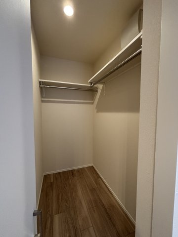 Lino元町の収納