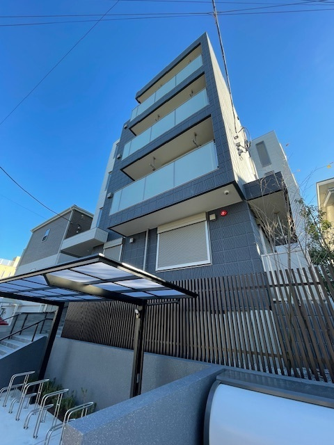 Lino元町の外観