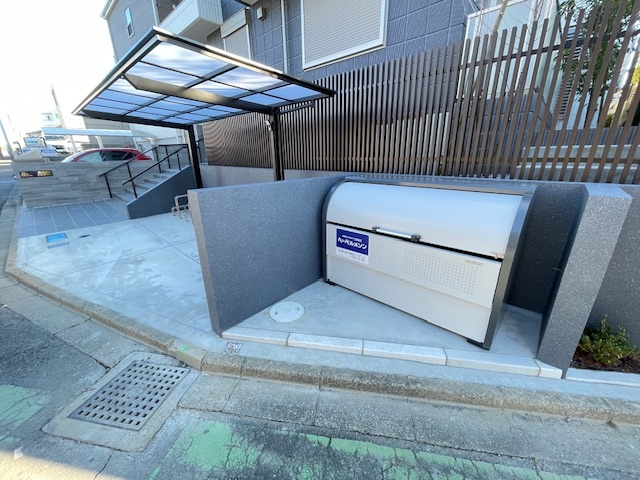 Lino元町のその他共用部分