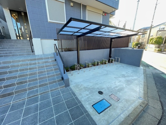 Lino元町のその他共用部分
