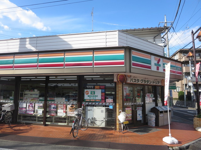 Lino元町のその他|セブンイレブン浦和元町店