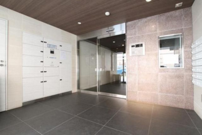 【ロビー】 | クレヴィスタ豊洲ベイサイド 