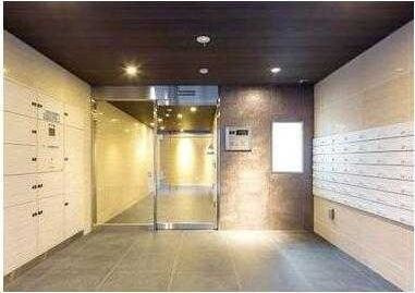 【エントランス】 | クレヴィスタ豊洲ベイサイド 