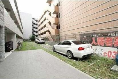 【駐車場】 | クレヴィスタ豊洲ベイサイド 