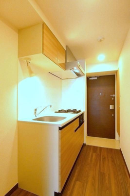 【キッチン】 | クレヴィスタ豊洲ベイサイド 