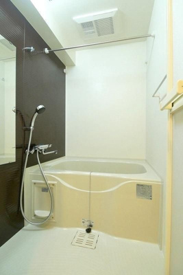【浴室】 | クレヴィスタ豊洲ベイサイド 