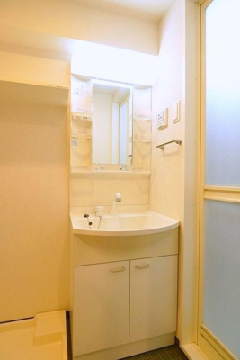 【洗面所】 | クレヴィスタ豊洲ベイサイド 