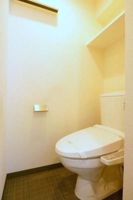 【トイレ】 | クレヴィスタ豊洲ベイサイド 