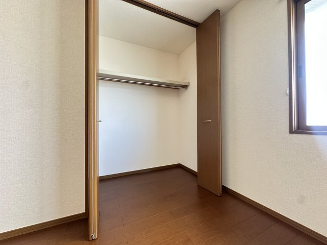 リッツ・ハウスの収納