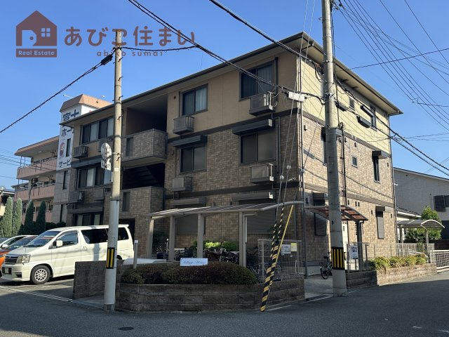リッツ・ハウスの外観