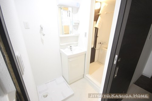 【独立洗面台】