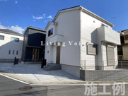 【仲介手数料０円】相模原市中央区淵野辺本町4丁目1期　新築一戸建て　全2棟の画像