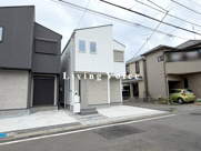 【仲介手数料０円】相模原市中央区淵野辺本町4丁目1期　新築一戸建て　2号棟　全2棟の画像