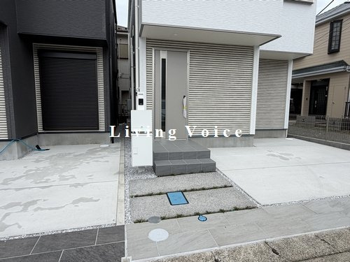 【エントランス】 | 【仲介手数料０円】相模原市中央区淵野辺本町4丁目1期　新築一戸建て　2号棟　全2棟 | 【仲介手数料０円】相模原市中央区淵野辺本町4丁目1期　新築一戸建て　全2棟