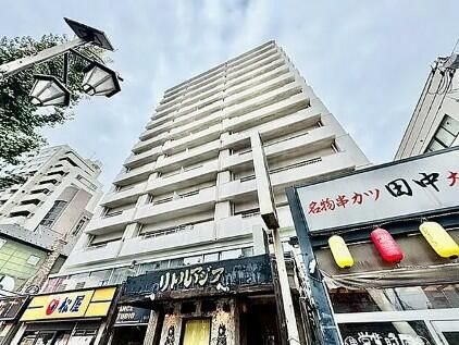 【外観】 | 高円寺サマリヤマンション