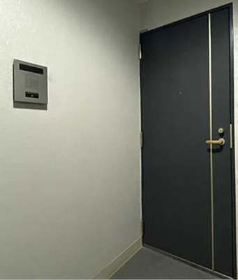 【玄関】 | 日神デュオステージ笹塚西館
