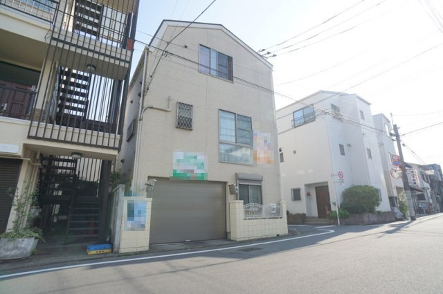 中目黒５　戸建