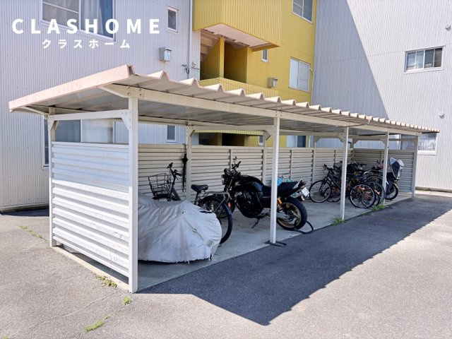 ハイツ高根のその他共用部分