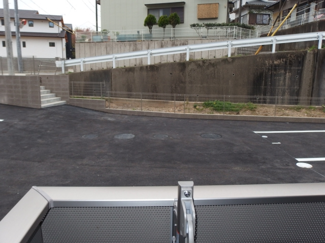 リーブル桃山の展望