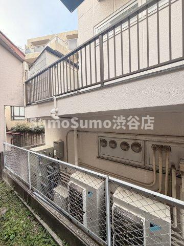 自由が丘２－１６賃貸住宅の展望