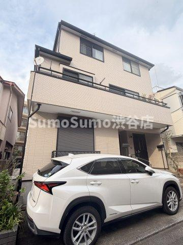 自由が丘２－１６賃貸住宅のその他共用部分