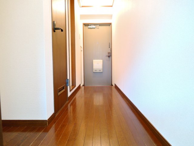 レジデンスSHⅢの内装