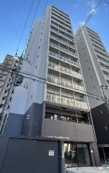 フォーリアライズ昭和南通Ⅰの外観