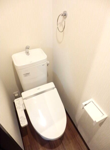 Ａｍｐｉｏ日比野のトイレ