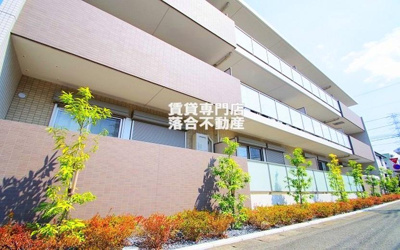 【外観】 | パラッツォ淵野辺Ⅱ | 2016年3月完成